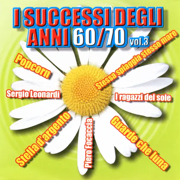 Non Ti Scordar Di Me — Sergio Leonardi