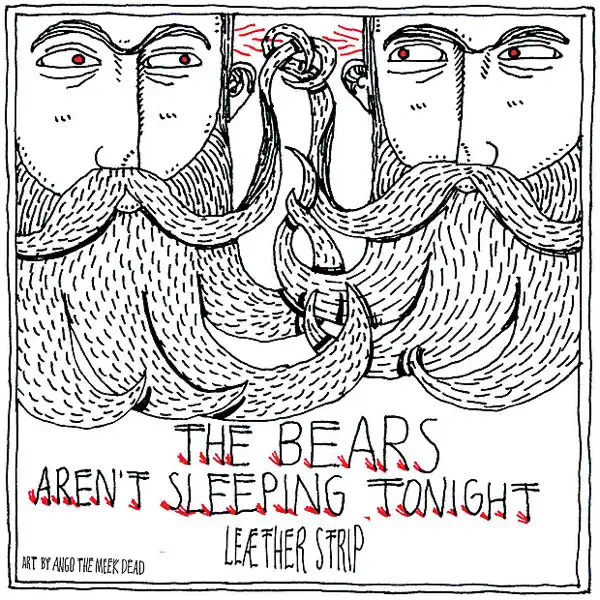 Invade My Body (Bær Body Music Mix) — Leæther Strip