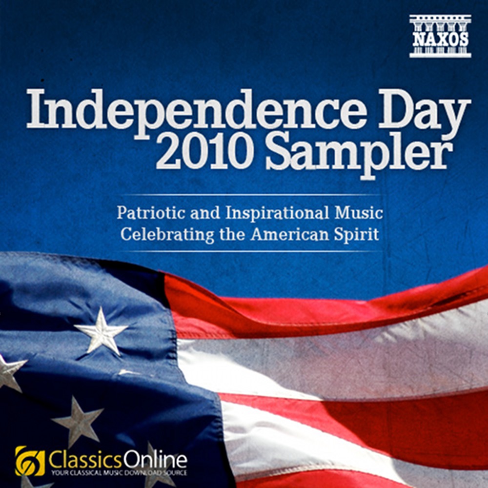 Обложка альбома «Independence Day 2010 Sampler» — Various Artists
