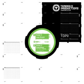 Jump Around Temper D