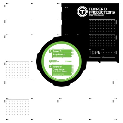 Jump Around / Chessboxer (The Sec Remix) - Single