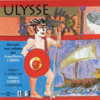 Ulysse, d’après Homère - Jean-Pierre Cassel