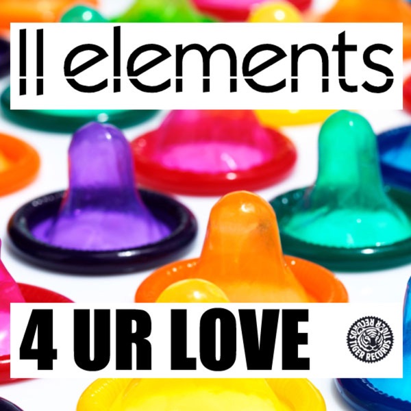 4 Ur Love (Remixes) - EP