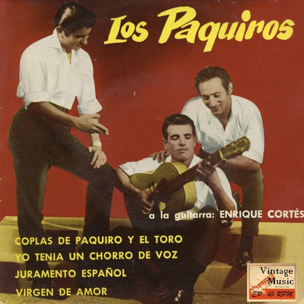 Vintage Flamenco Rumba Nº2 - EPs Collectors album cover
