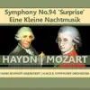 Franz Joseph Haydn, NWDR Sinfonieorchester & Hans Schmidt-Isserstedt - Symphony No. 94 in G Major, "Surprise": III. Menuetto (Allegro molto) and Trio