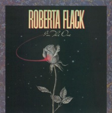 Making Love by Roberta Flack — cover art