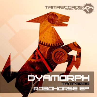 Robohorse - EP