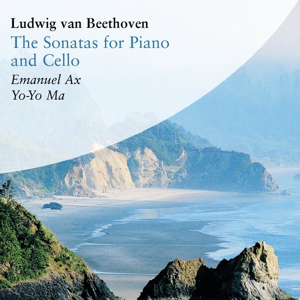 Ludwig van Beethoven: The Sonatas for Piano and Cello cover art