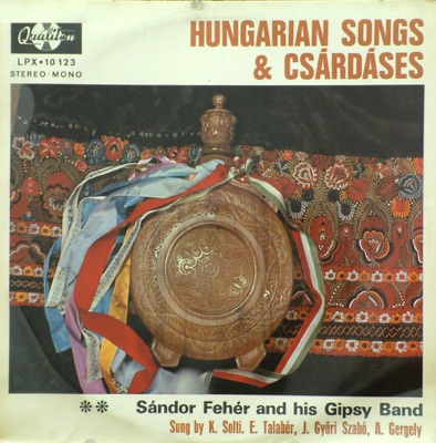 Magyarnóták És Csárdások