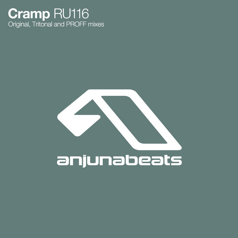 Обложка альбома «RU116 - Single» — Cramp