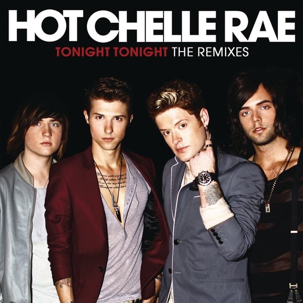Tonight Tonight - The Remixes cover