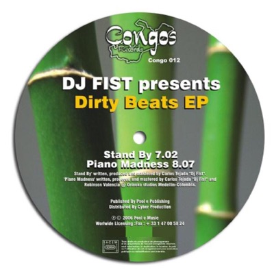 Dirty Beats - EP