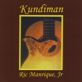 Cover art for Kundiman by Ric Manrique Jr.
