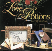 Cover art for Through the Eyes of Love (Theme from "Ice Castles") by Love Potions Instrumental