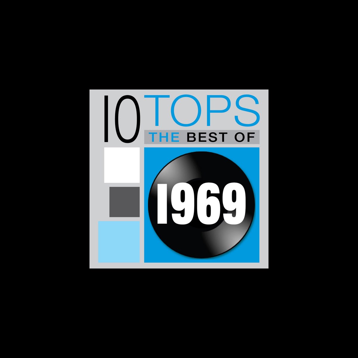 â ž10 Tops 1969 Album By The Versionarys Apple Music