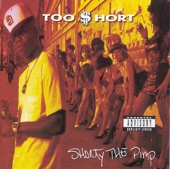 Too $hort - I Want to Be Free (That's the Truth)