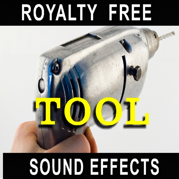 Tool Sound Effects 27