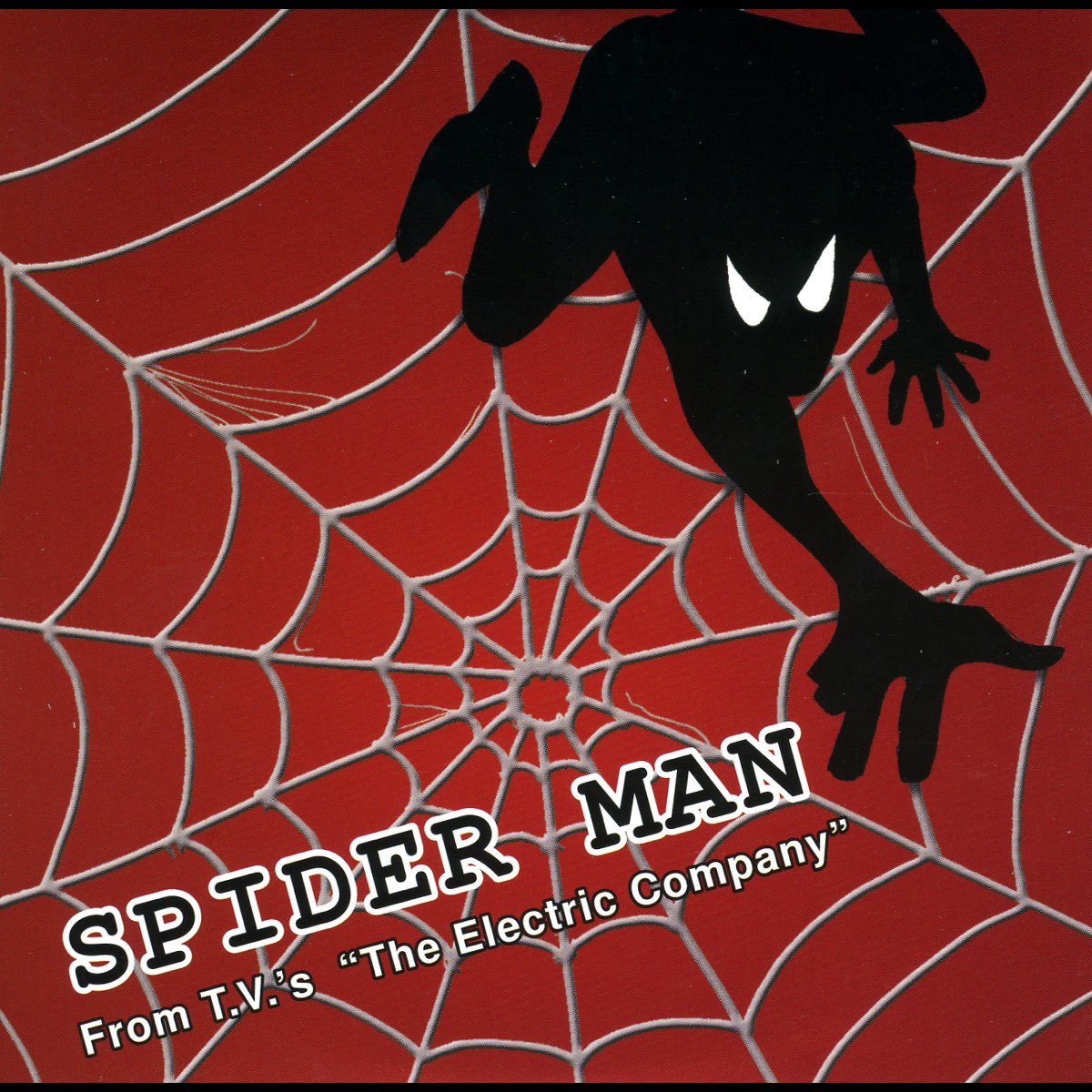 ‎Spider Man (From TV's "The Electric Company") Single by Gary William