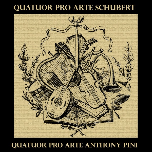 Schubert: String Quintet, in C, for two violins, viola and two cellos D956 & Piano Quintet, in A