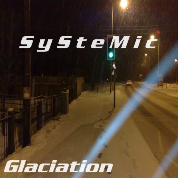 Обложка альбома «Glaciation» — Systemic