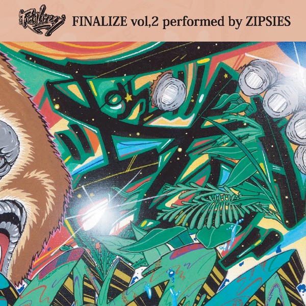 Finalize, Vol. 2