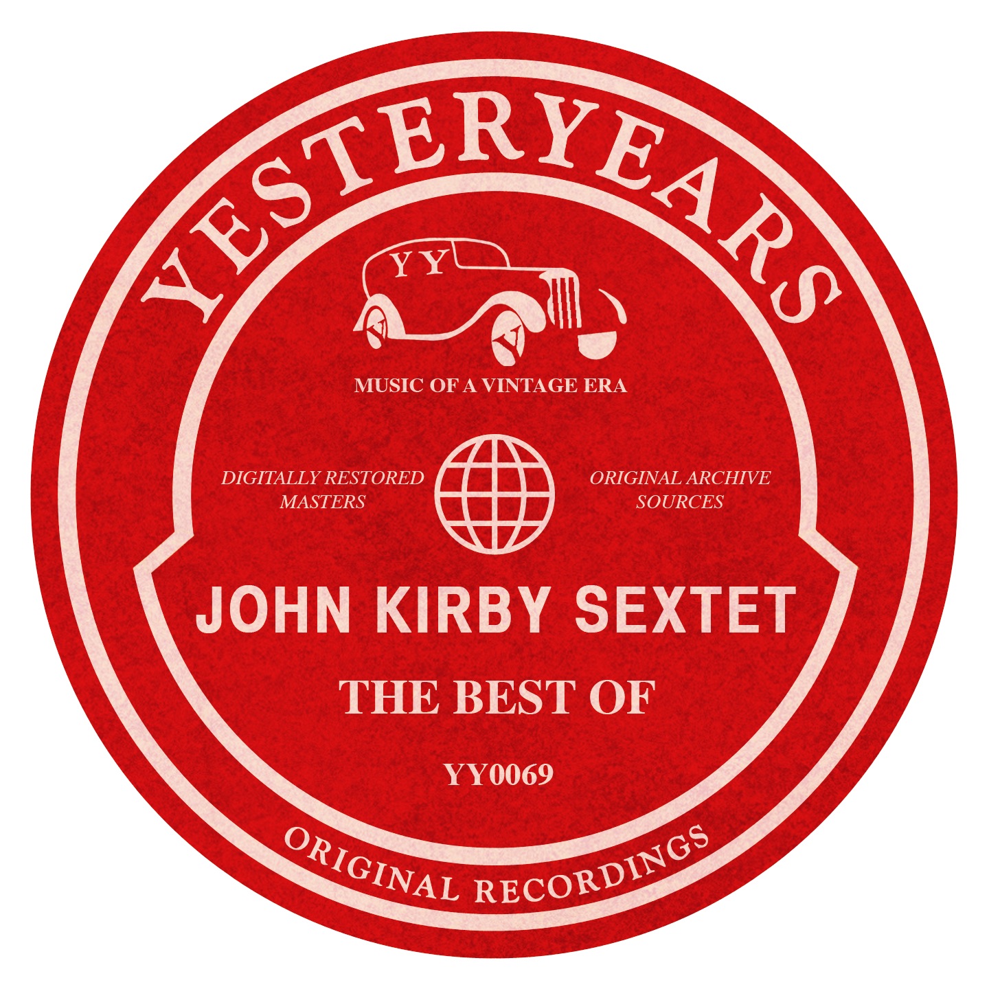 The Best of the John Kirby Sextet