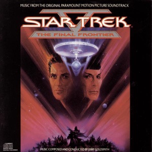 Star Trek V: The Final Frontier (Original Motion Picture Soundtrack)