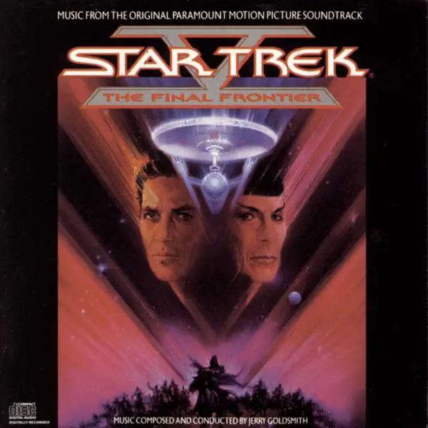 Star Trek V: The Final Frontier (Original Motion Picture