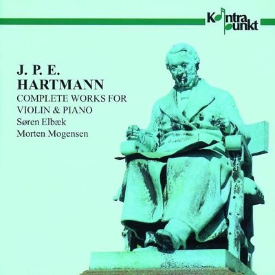 Hartmann: Complete Works for Violin and Piano, Vol. I