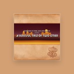 Masters of Funk, Soul and Blues