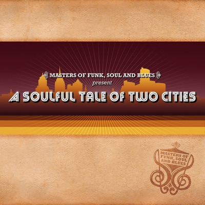 Masters of Funk, Soul and Blues