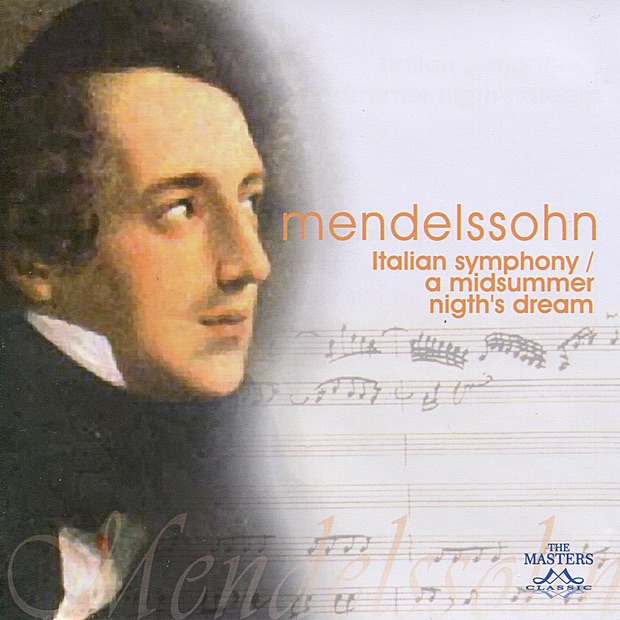 Symphony No. 1 in A Major, Op. 90 - "Italian" : I. Allegro vivace