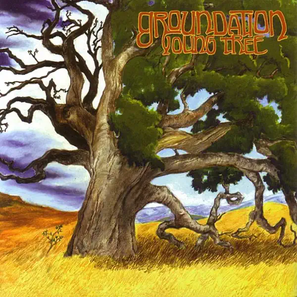 Vibes Alive — Groundation