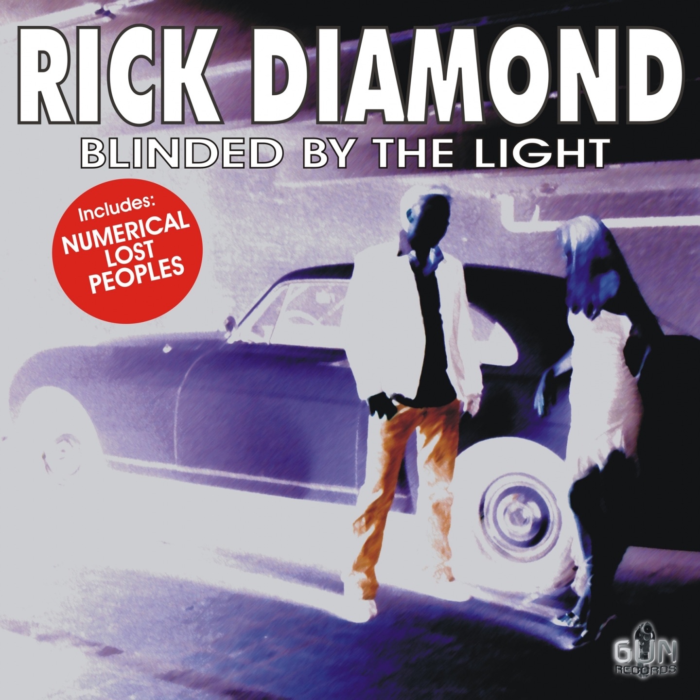 Blinded By the Light - EP