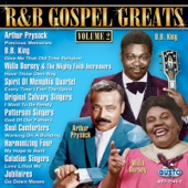 R&B Gospel Greats - Volume 2 artwork