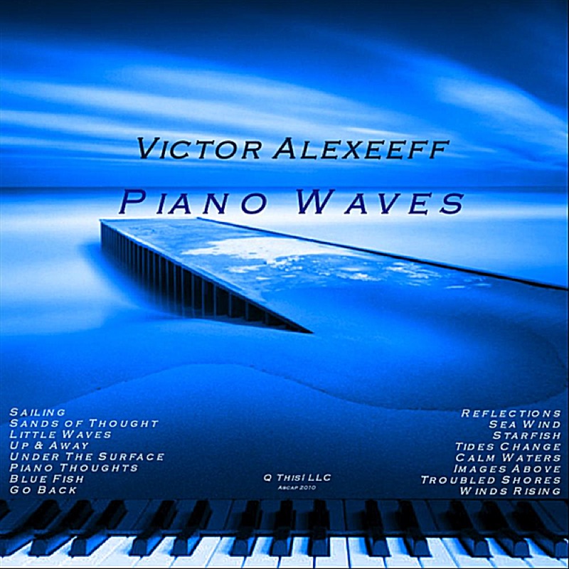 Up & Away - Victor Alexeeff: Song Lyrics, Music Videos & Concerts