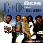 Rock Yo Hips (Featuring Lil Scrappy) [Main] song art