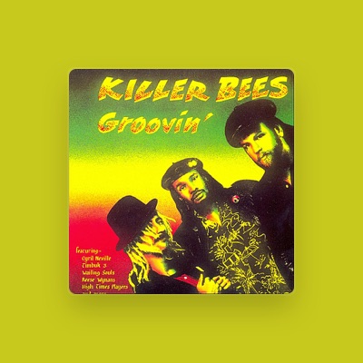 Ακούστε περιεχόμενο από Killer Bees, παρακολουθήστε μουσικά βίντεο, διαβάστε το βιογραφικό, δείτε ημερομηνίες περιοδείας, και πολλά ακόμη!