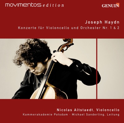 Haydn, F.J.: Cello Concertos Nos. 1 and 2: GENUIN - movimentos edition