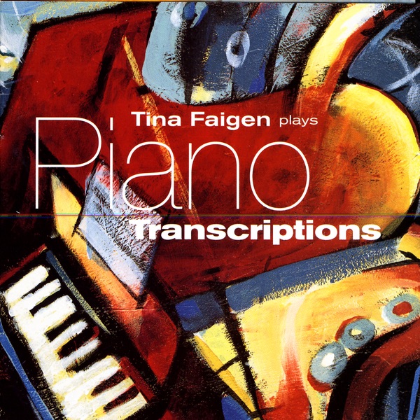Piano Transcriptions artwork