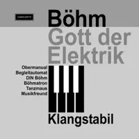 Böhmatron — Klangstabil
