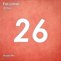 26 Hours - Single - Fon.Leman