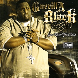 Whatever Guerilla Black