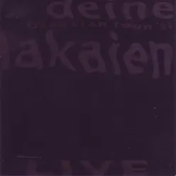 Dark Star Tour '92 Live - Deine Lakaien