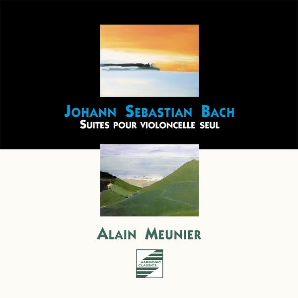 Bach: 6 Suites pour violoncelle seul