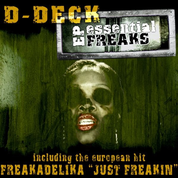Essential Freaks EP