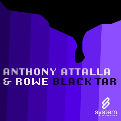 Black Tar (feat. Rowe) - Single