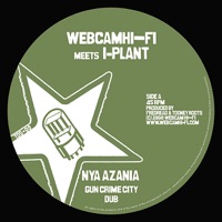 Tube Dub Sound #09 - EP - Webcam Hi-Fi & I-Plant