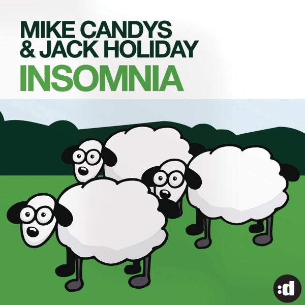Insomnia (Remixes) - EP
