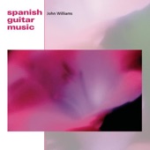 John Williams - Hojas De Album Op 165 "España" Tango (transcribed by A. Segovia)